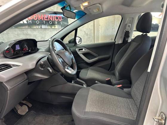 PEUGEOT 208 1.6 ACTIVE PACK 16V FLEX 4P AUTOMÁTICO